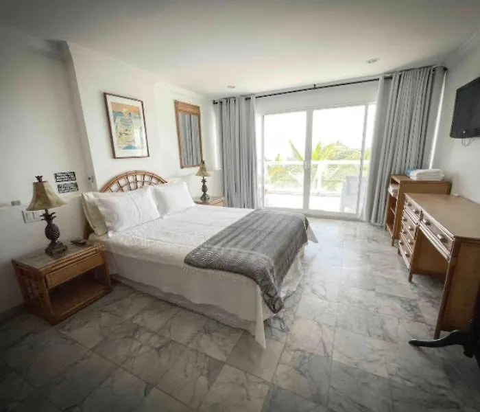 Apartamento Con Vista Al Mar En Sunrise San Andrés 公寓
