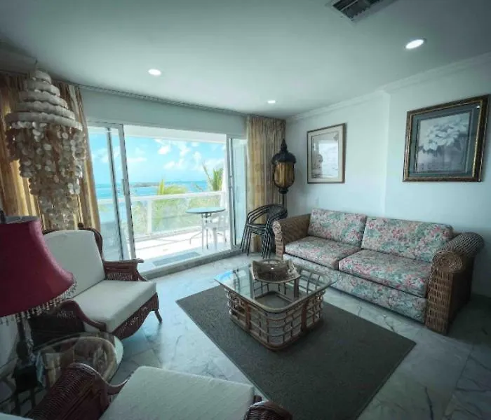 Apartamento Con Vista Al Mar En Sunrise San Andrés