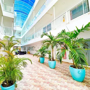 3* Apart-hotel Caribbean Island